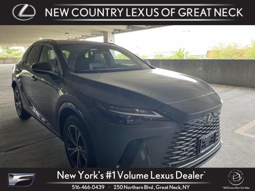 2025 Lexus RX 350 Base