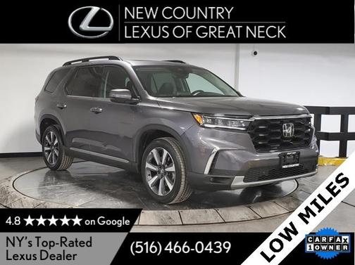 2023 Honda Pilot Touring 8-Passenger