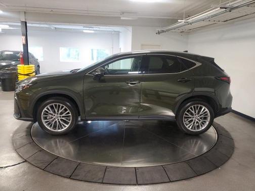 2025 Lexus NX 350 Premium