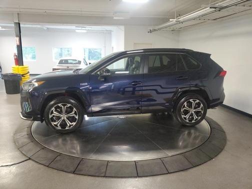 2021 Toyota RAV4 Prime XSE