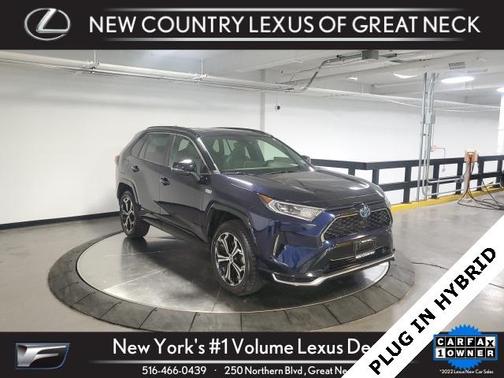 2021 Toyota RAV4 Prime XSE