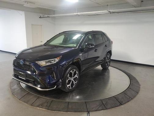 2021 Toyota RAV4 Prime XSE