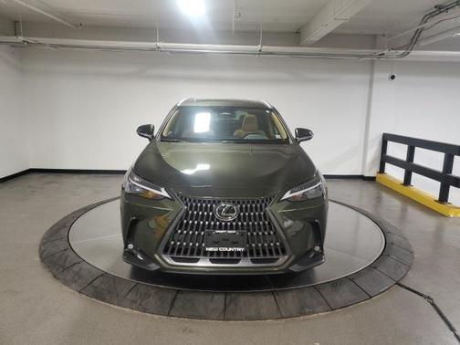 2025 Lexus NX 350 Premium