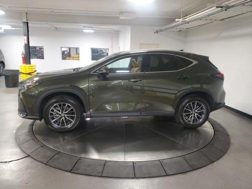 2025 Lexus NX 350 Premium