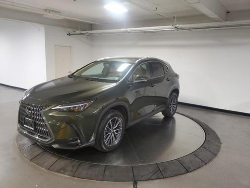 2025 Lexus NX 350 Premium
