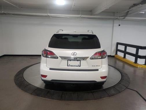 2013 Lexus RX 350 F Sport