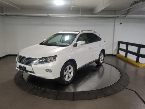 2013 Lexus RX 350 F Sport