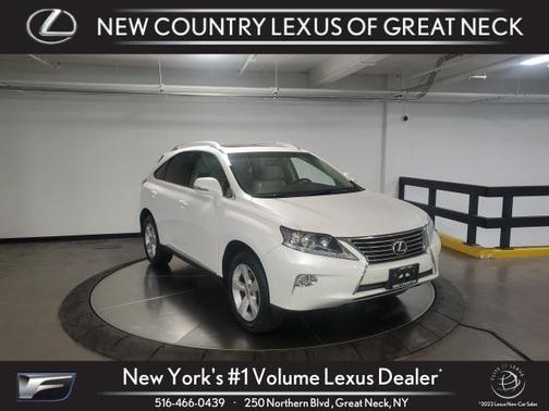 2013 Lexus RX 350 F Sport