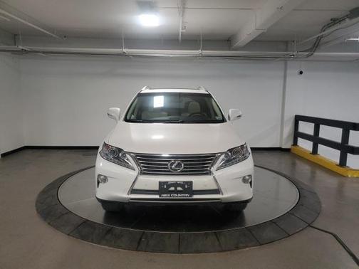 2013 Lexus RX 350 F Sport