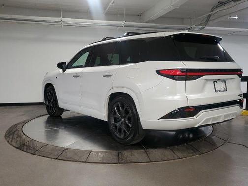 Wind Chill Pearl 2025 Lexus TX 500h F SPORT Luxury