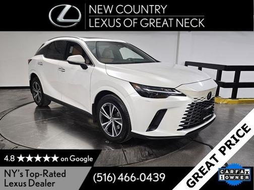 2024 Lexus RX 350 Premium