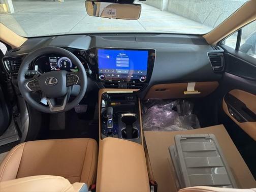 2026 Lexus NX 350h Premium