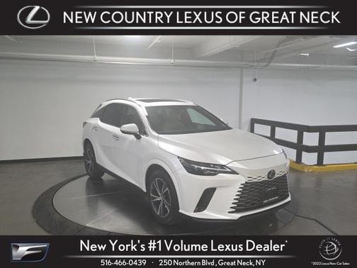 2023 Lexus RX 350 Premium Plus