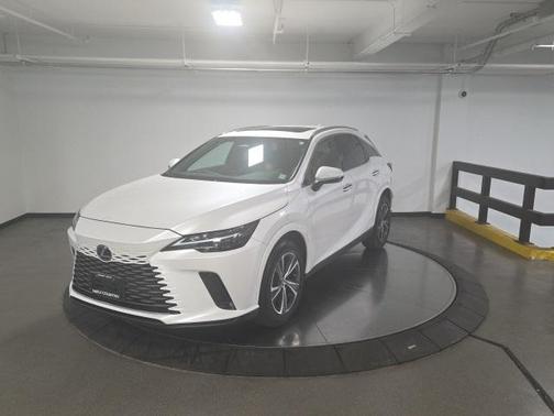 2023 Lexus RX 350 Premium Plus