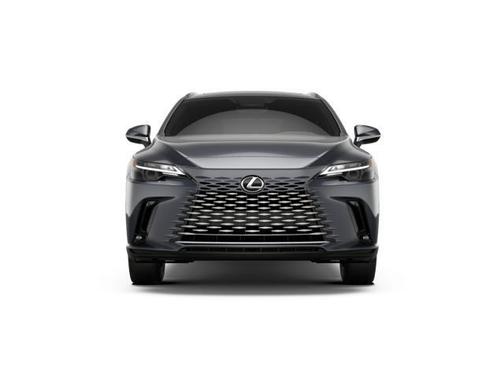 Cloudburst Gray 2026 Lexus RX 350 Premium