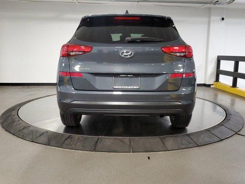 Dusk Blue 2019 Hyundai TUCSON Value