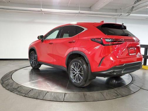 Redline 2024 Lexus NX 350 350 Base