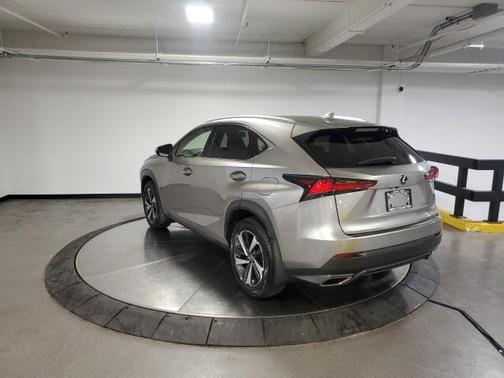 2020 Lexus NX 300 Base