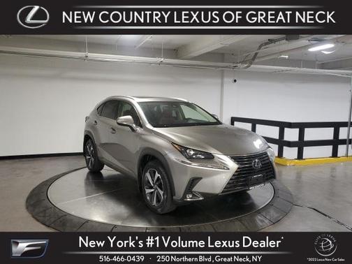 2020 Lexus NX 300 Base