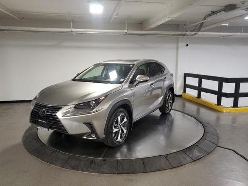 2020 Lexus NX 300 Base