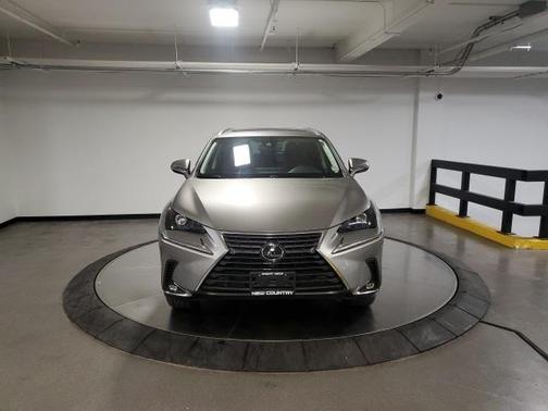 2020 Lexus NX 300 Base