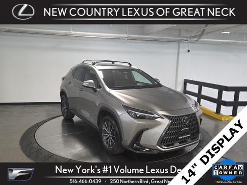 2024 Lexus NX 350 Premium