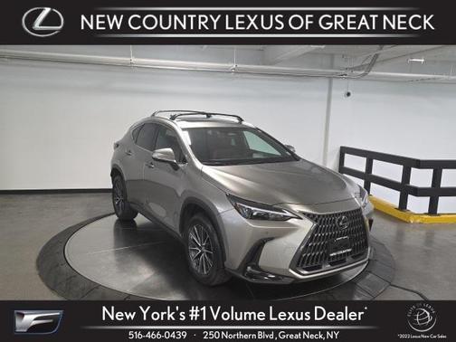 2024 Lexus NX 350 Premium