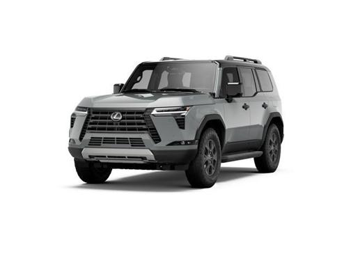 2026 Lexus GX 550 Overtrail+