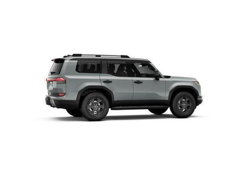 2026 Lexus GX 550 Overtrail+