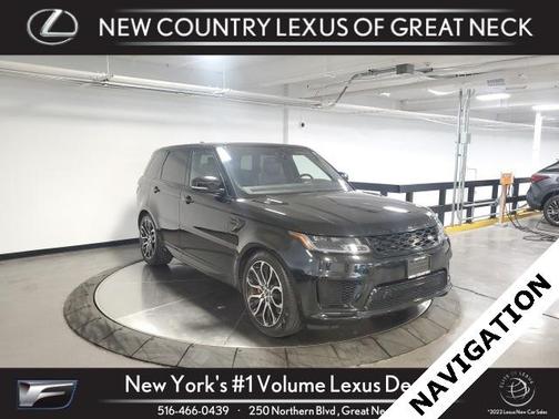 2019 Land Rover Range Rover Sport HSE Dynamic