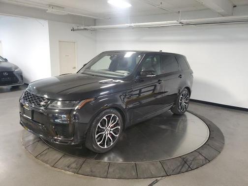 2019 Land Rover Range Rover Sport HSE Dynamic