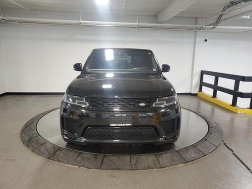 2019 Land Rover Range Rover Sport HSE Dynamic