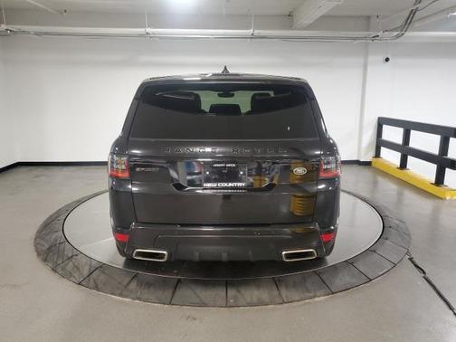 2019 Land Rover Range Rover Sport HSE Dynamic
