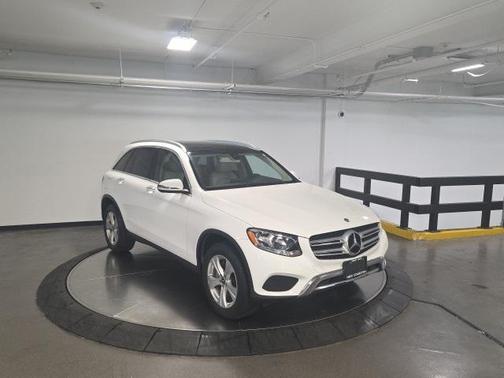2018 Mercedes-Benz GLC 300 4MATIC
