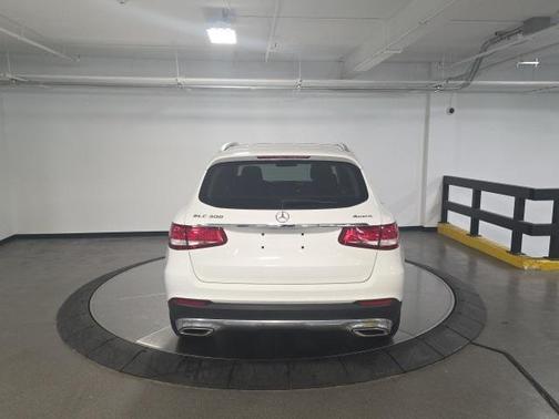 2018 Mercedes-Benz GLC 300 4MATIC
