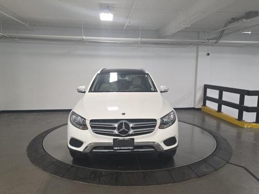 2018 Mercedes-Benz GLC 300 4MATIC