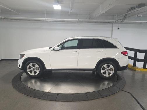 2018 Mercedes-Benz GLC 300 4MATIC