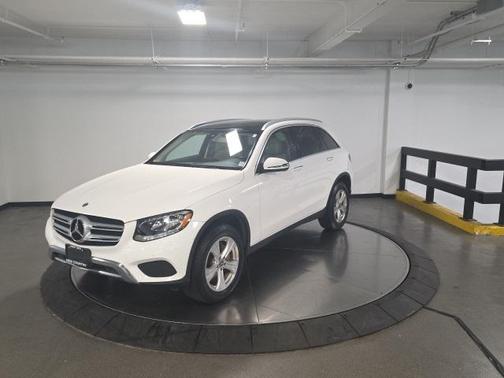 2018 Mercedes-Benz GLC 300 4MATIC