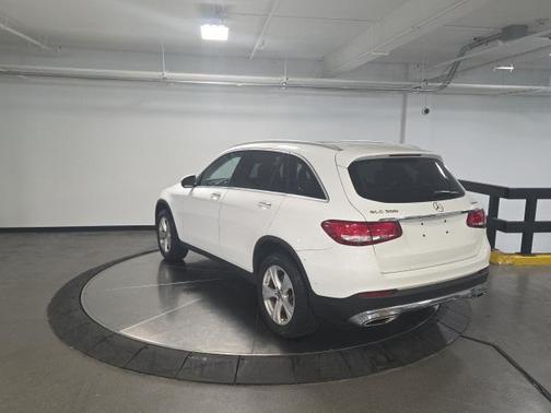 2018 Mercedes-Benz GLC 300 4MATIC