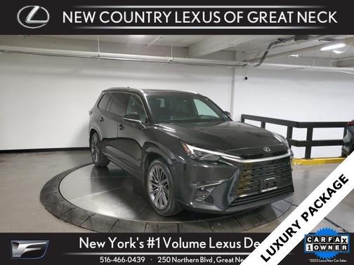 2024 Lexus TX 350 Luxury