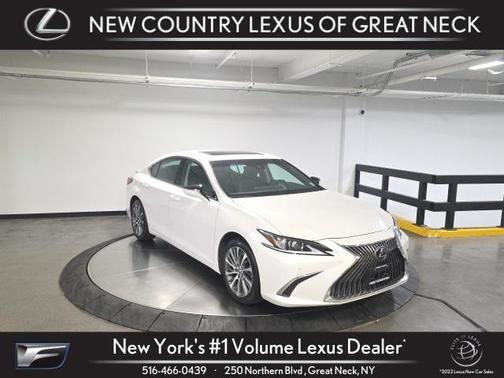 2021 Lexus ES 350 Base