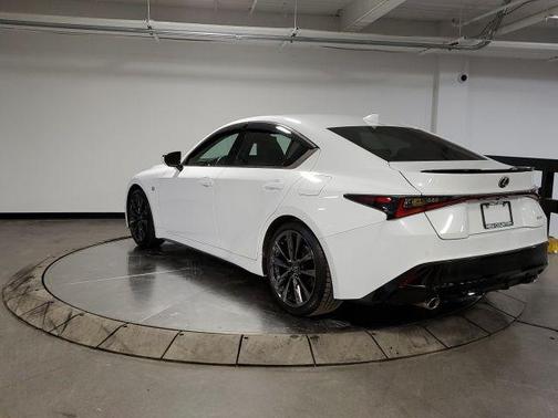 2023 Lexus IS 350 Base
