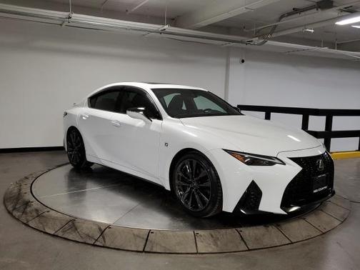 2023 Lexus IS 350 Base
