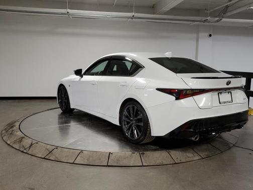 2023 Lexus IS 350 Base