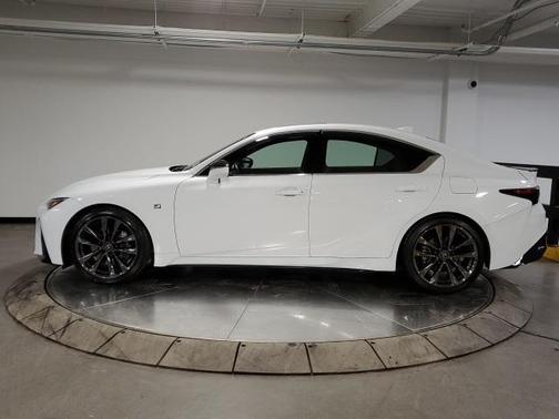 2023 Lexus IS 350 Base