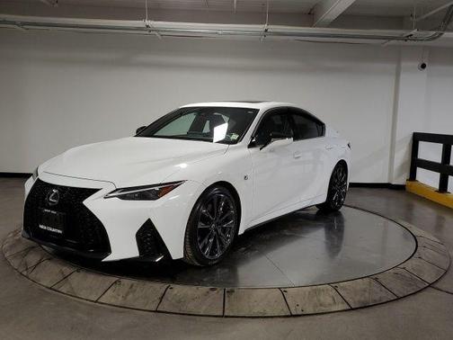 2023 Lexus IS 350 Base