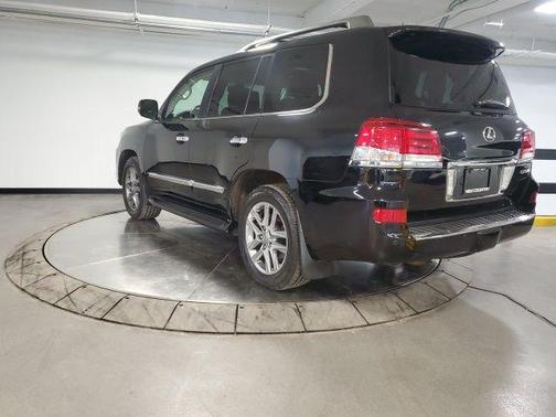 2015 Lexus LX 570 Base