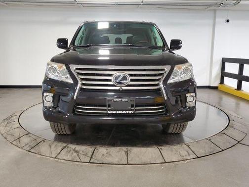 2015 Lexus LX 570 Base