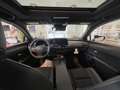 2025 Lexus UX 300h Premium