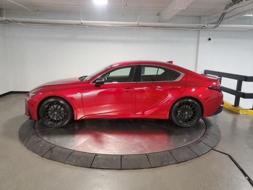 2021 Lexus IS 350 Base